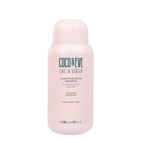 Coco & Eve Clarifying Detox Shampoo 280ml