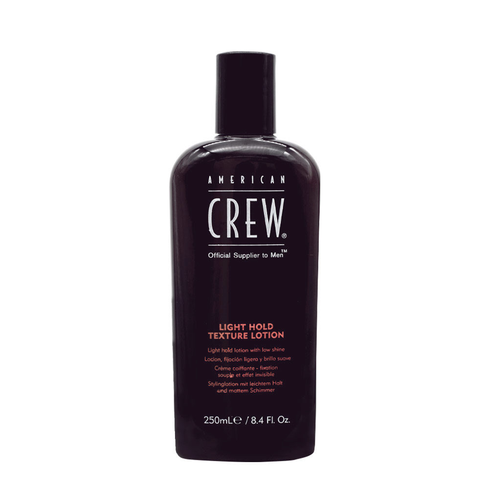 American Crew Lighthold Texture Lotion 250ml