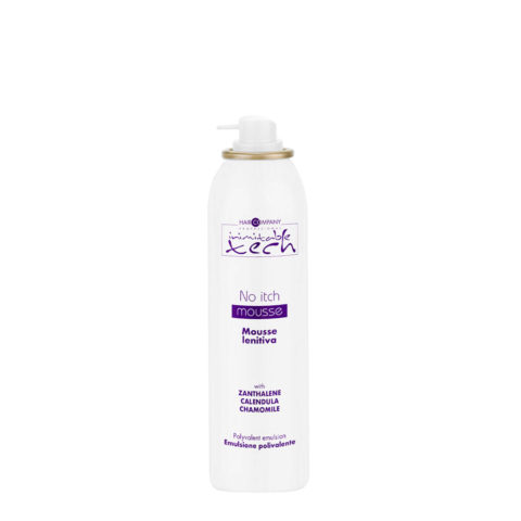 Hair Company Inimitable Tech No Itch Mousse 150ml