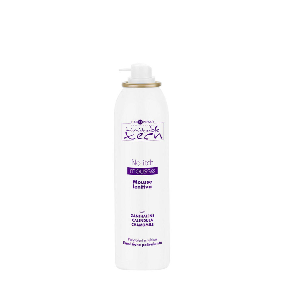 Hair Company Inimitable Tech No Itch Mousse 150ml