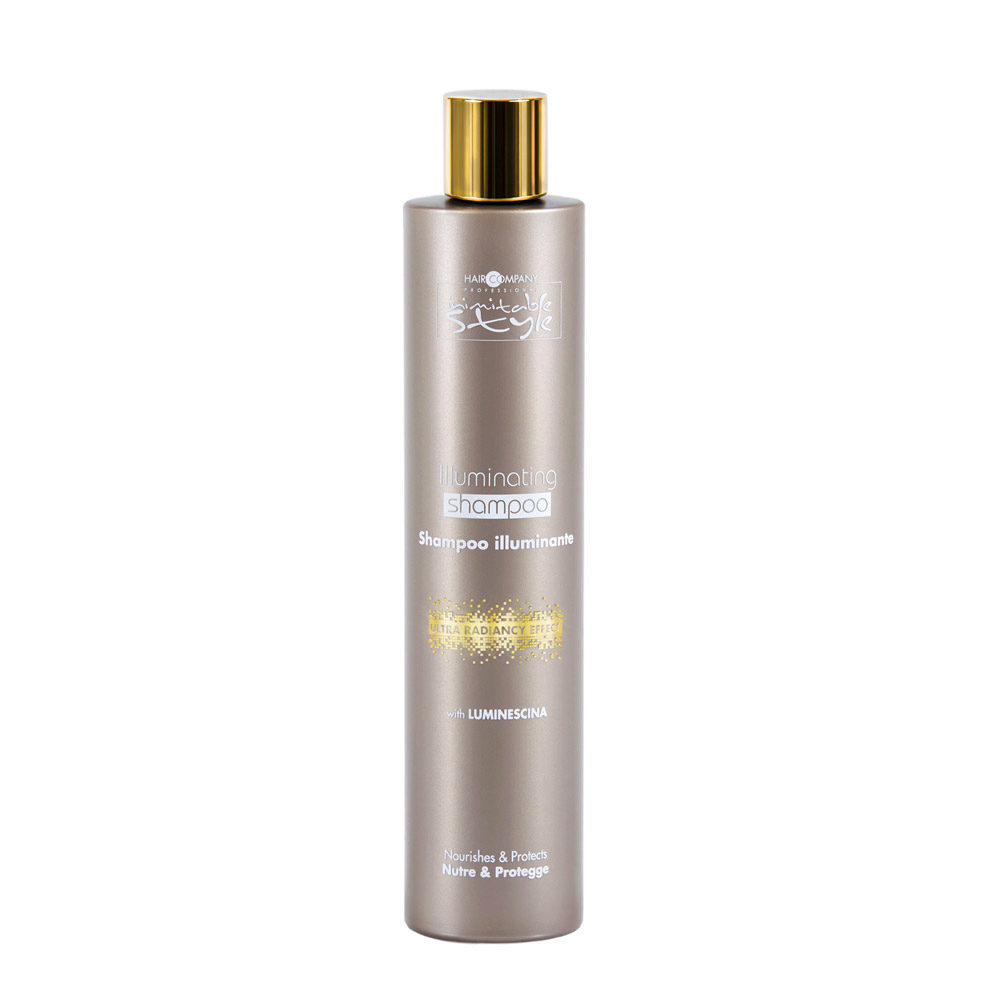 Hair Company Inimitable Style Illuminating Shampoo 250ml