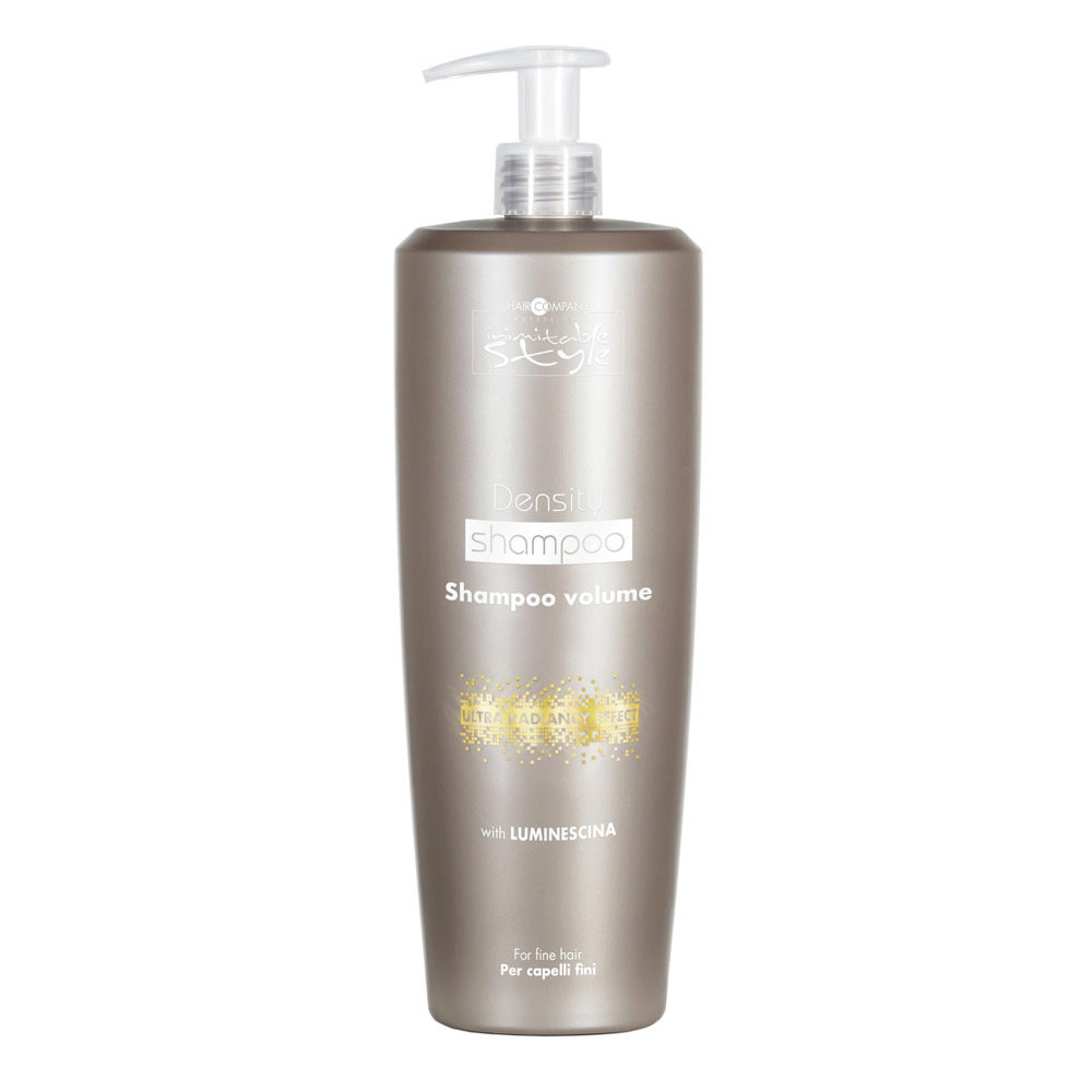 Hair Company Inimitable Style Density Shampoo 1000ml