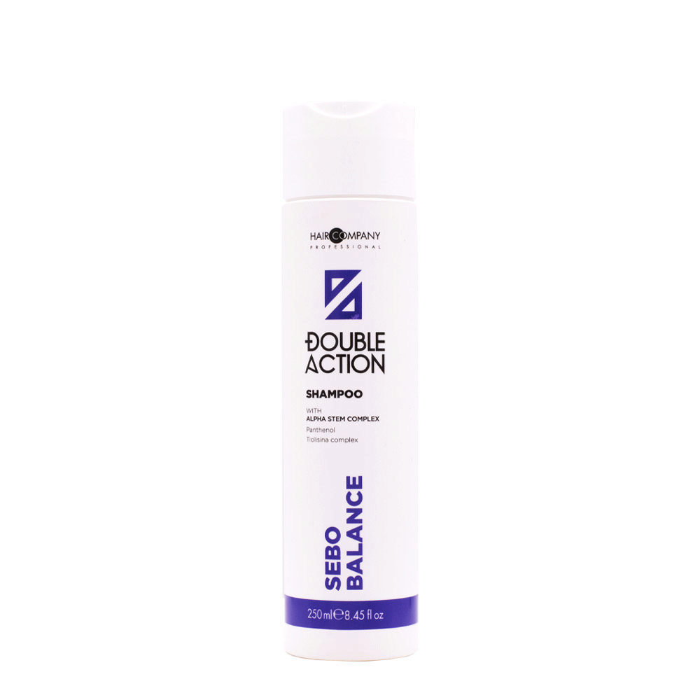 Hair Company Double Action Sebo Balance Shampoo 250ml