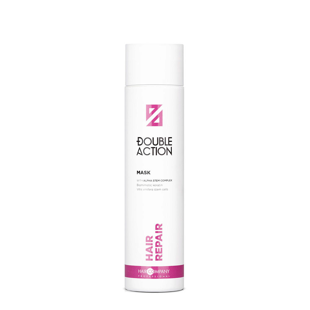 Hair Company Double Action Hair Repair Mask 250ml