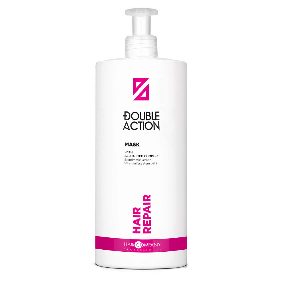 Hair Company Double Action Hair Repair Mask 1000ml