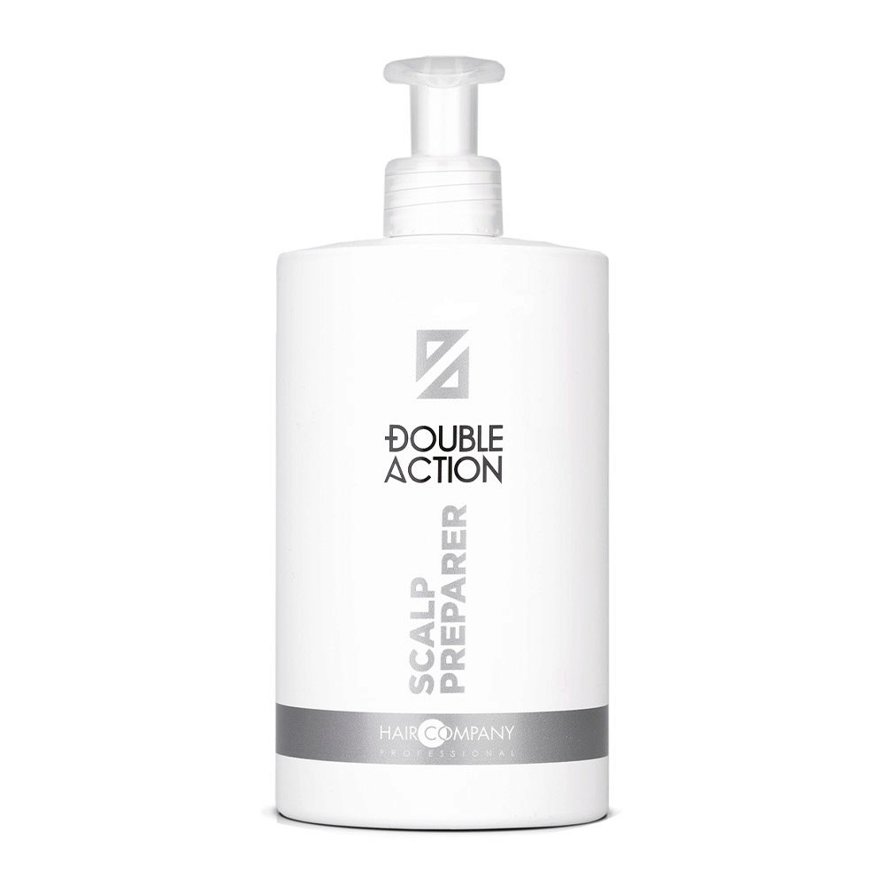 Hair Company Double Action Scalp Preparer 500ml