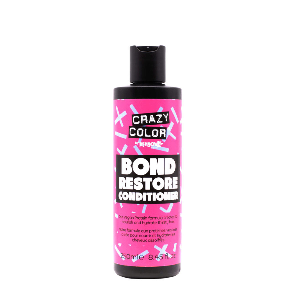 Crazy Color Bond Restore Conditioner 250ml