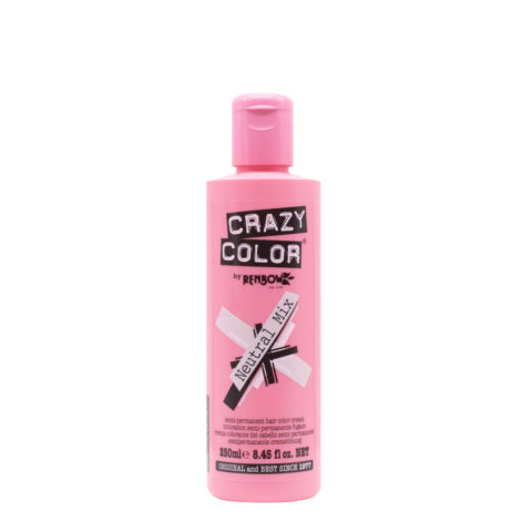 Crazy Color Neutral Mix 250ml - neutral colouring cream