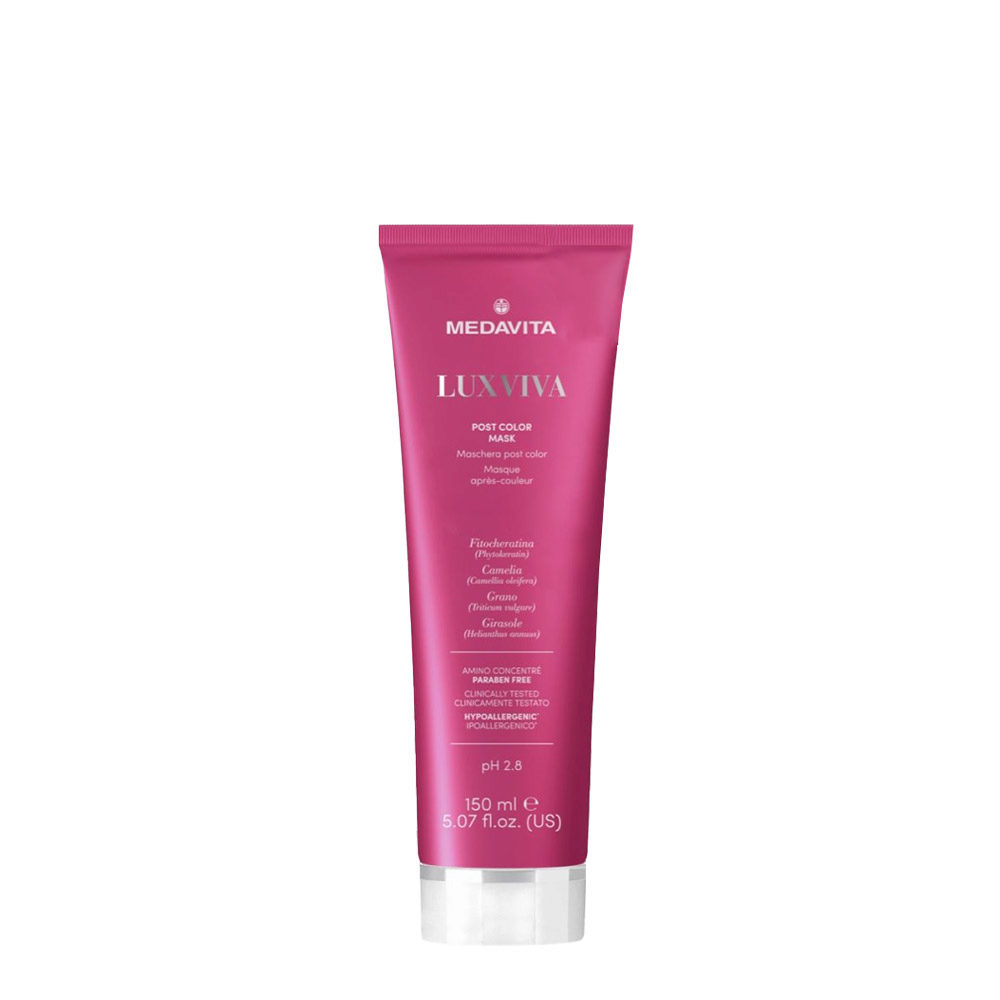 Medavita Luxviva Post Color Mask 150ml