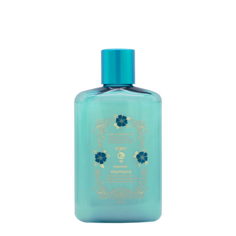 Tecna Paradise Beach Monoi Shampoo 250ml - nourishing after-sun shampoo