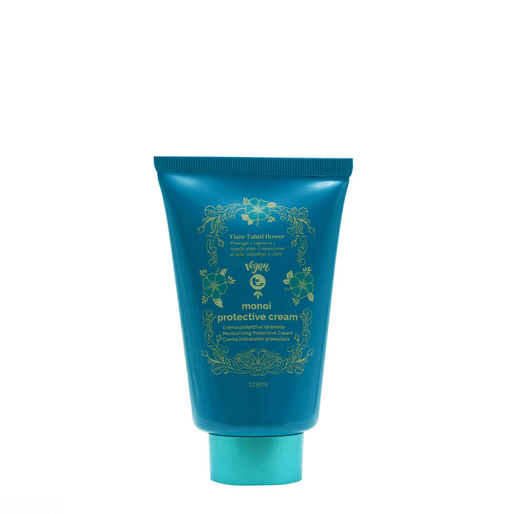 Tecna Paradise Beach Monoi Protective Cream 125ml