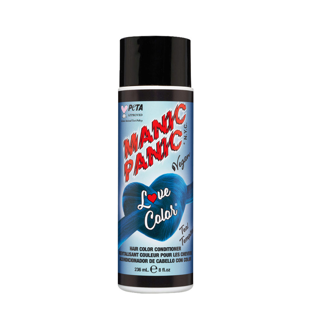 Manic Panic Love Color Mask Teal Temptress 236ml