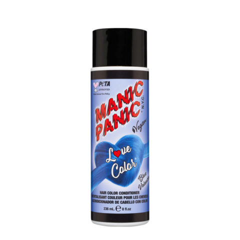 Manic Panic Love Color Mask Blue Valentine 236ml - colouring conditioner