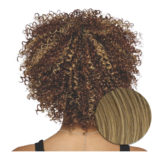 Hairdo Galorè Curly Wig Dark Blond - medium cut wig