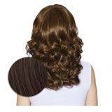 Hairdo Wave Lenght Medium Copper Brown Wig - long cut wig