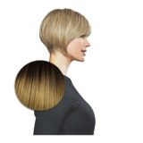 Hairdo Cool Crop Wig Warm Blond - short cut wig