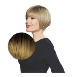 Hairdo Cool Crop Wig Warm Blond - short cut wig