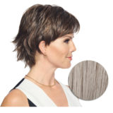 Hairdo City Chic Wig  Light Gray  - short cut wig