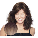 Hairdo Courtside Waves Wig Light Ash Blond - medium cut wig