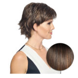 Hairdo City Chic RL8/29SS Medium Hazel Brown  - short cut wig