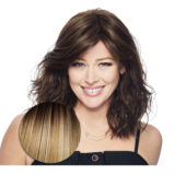 Hairdo Courtside Waves SS1488  Wig Light Blond - medium cut wig