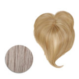 Hairdo Topper Top It Off R56/60 Light Gray - toupee with removable clips