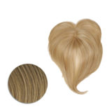 Hairdo Topper Top It Off R4 Dark Blond - toupee with removable clips