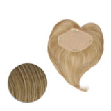 Hairdo Topper Top It Off R4 Dark Blond - toupee with removable clips