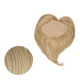 Hairdo Topper Top It Off R14/88 Light Blond - toupee with removable clips