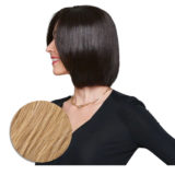 Hairdo Topper Top It Off R25 Medium Golden Blond - toupee with removable clips