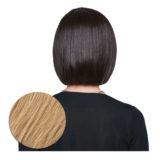 Hairdo Topper Top It Off R25 Medium Golden Blond - toupee with removable clips