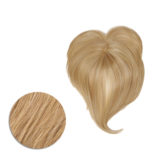 Hairdo Topper Top It Off R25 Medium Golden Blond - toupee with removable clips