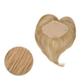 Hairdo Topper Top It Off R25 Medium Golden Blond - toupee with removable clips