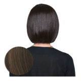 Hairdo Topper Top It Off R10 Light Brown - toupee with removable clips