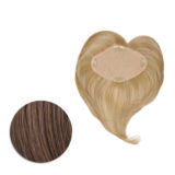 Hairdo Topper Top It Off R830 Light Golden Brown - toupee with removable clips