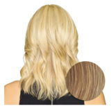 Hairdo Topper Stylish Wave R14/25 Warm Blond