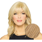 Hairdo Topper Stylish Wave R25 Medium Golden Blond