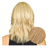 Hairdo Topper Stylish Wave R25 Medium Golden Blond