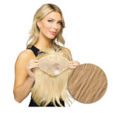 Hairdo Topper Stylish Wave R25 Medium Golden Blond