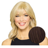 Hairdo Topper Stylish Wave R6/30H Medium Copper Brown