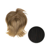 Hairdo Topper Stylish Wave R4Dark Brown