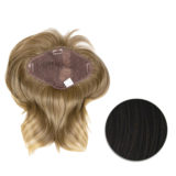 Hairdo Topper Stylish Wave R4Dark Brown