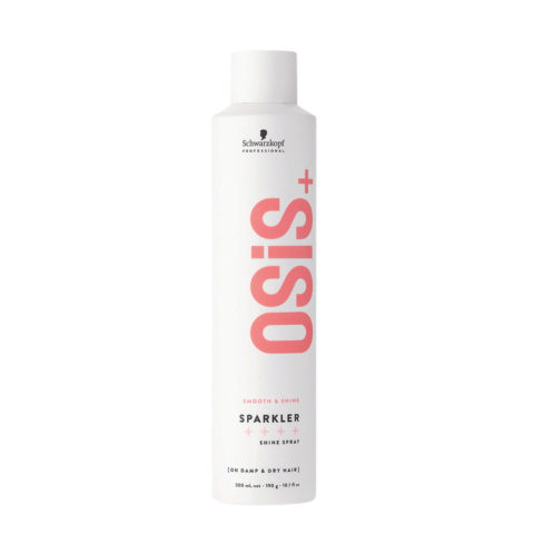 Schwarzkopf Osis Smooth & Shine Sparkler 300ml  - shine spray