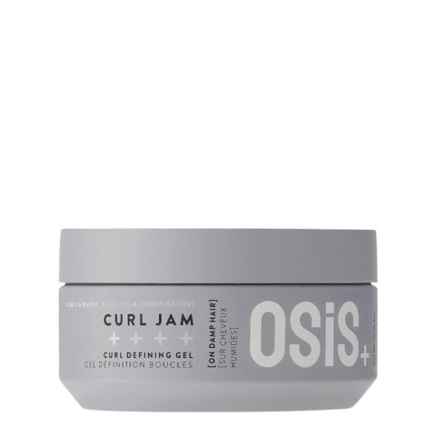 Schwarzkopf Osis Curls & Waves Curl Jam 300ml - curl definition gel