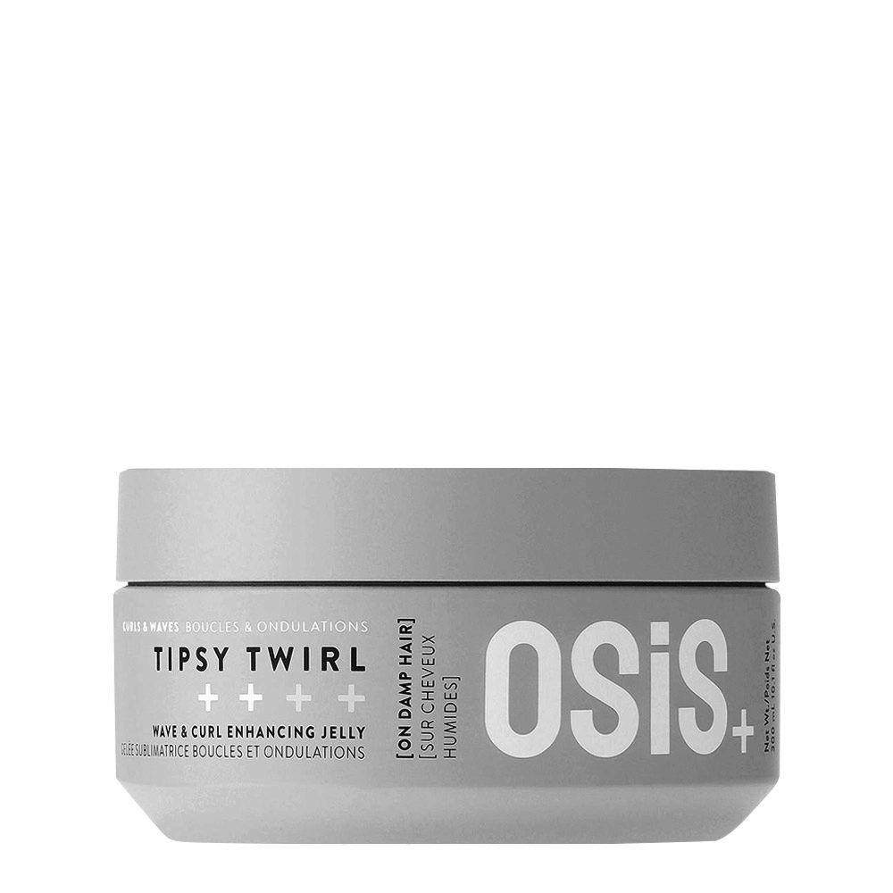 Schwarzkopf Osis Curls & Waves Tipsy Twirl 300ml - curl definition gel