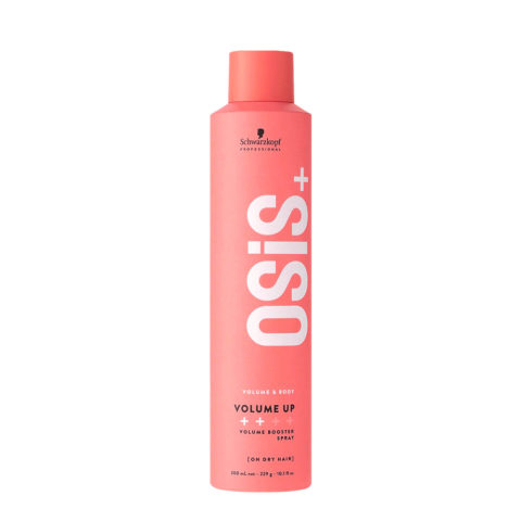 Schwarzkopf Osis Volume & Body Volume Up 300ml - volumizing spray