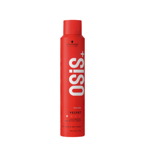 Schwarzkopf Osis Texture Velvet 200ml - wax effect definition spray