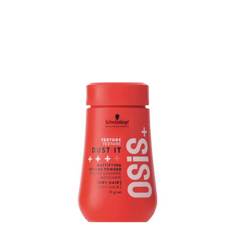 Schwarzkopf Osis Texture Dust It 10gr - mattifying volumizing powder