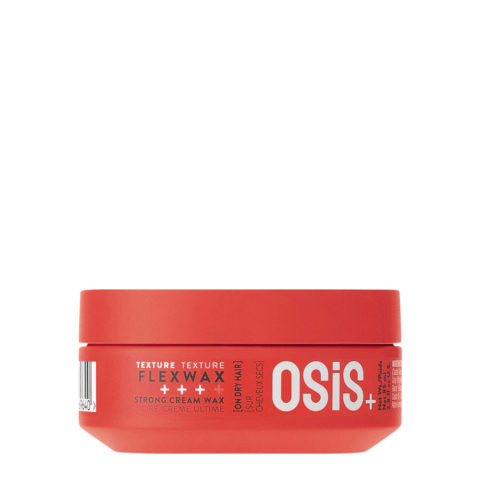 Schwarzkopf Osis Texture Flexwax 85ml - strong hold wax