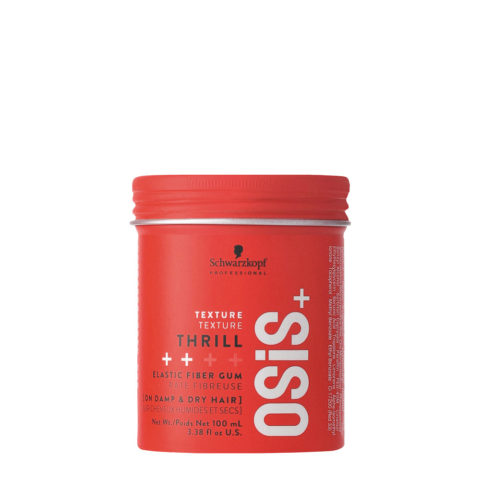 Schwarzkopf Osis Texture Thrill 100ml - fibre paste